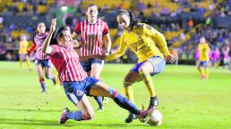 Las Chivas no logran llegar a la final femenil