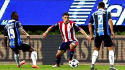 Chivas dejó de ser un equipo con puros mexicanos