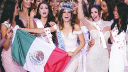 La mexicana Vanessa Ponce de León triunfa y hace historia, en Miss Mundo 2018