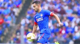 Aldrete ya fue campeón con América ante el Cruz Azul y ahora podría coronarse ante las Águilas 