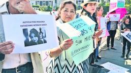 Presunto feminicida no ha sido sentenciado tras un año del asesinato de Fanny, en Toluca