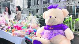 Fundación arma colecta de juguetes para niños de escasos recursos, en Toluca 
