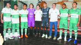 Zacatepec presentó uniforme y refuerzos  para el Clausura 2019