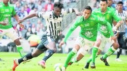 Monterrey y León empatan tras dramático partido 