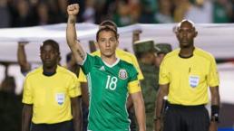 Andrés Guardado afirma que estará en el Tri hasta que lo corran