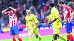 Girona clasifica a los cuartos de final de la Copa del Rey tras vencer al Atlético de Madrid