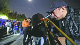 Así se dejó ver la "Super Luna de Sangre" en el mundo 