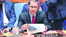 Venezuela, Maduro, Nicolás Maduro, Diosdado Cabello, Jorge Arreaza, ultimátum, ONU. 