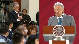 la mañanera AMLO Nino Canún política 