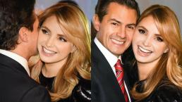 Enrique Peña Nieto Angélica Rivera rumores separación