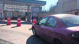 gasolina desabasto advierten no hay desabasto sin crisis valle de Toluca edoméx México 