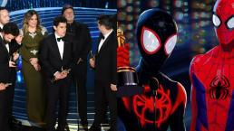 spider man ganador oscar premios mexicanos participantes