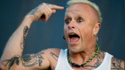 Keith Flint se suicida integrante de "The Prodigy" Liam Howlett