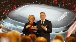 santiago bernabéu remodelación estadio 