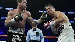 Se cocina la tercera pelea de Canelo vs Golovkin