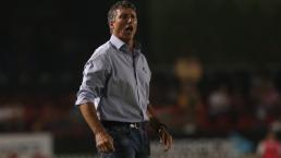 Robert Dante Siboldi ya no es técnico del Veracruz