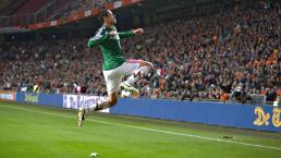 Chicharito baja para Copa Oro 