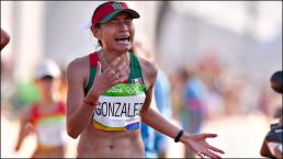 Lupita González envía carta de justificación a la IAAF 