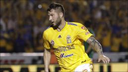 Tigres da "zarpazo" al León en la final de ida