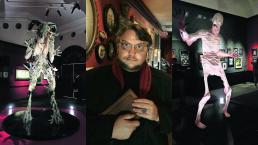 guillermo del toro exposición guillermo del toro guadalajara