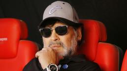 Maradona no seguirá como DT de Dorados