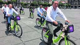 taxistas bicicleta capacitación respeto espacios movilidad ciclistas toluca