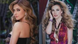 aracely arámbula video sexy baile vestido ajustado instagram curvas perreo cuerpazo reggaeton