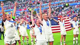 Estados Unidos gana Copa Mundial Femenil