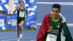 Medallas históricas para México en la Universiada Mundial