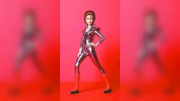 Mattel lanza Barbie inspirada David Bowie