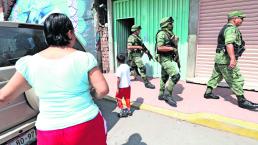 Guardia Nacional Edomex Xonacatlán Opiniones divididas