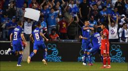 Cruz Azul es semifinalista de la Leagues Cup