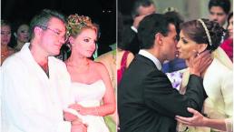 boda angélica rivera primera dama esposa enrique peña nieto el guero castro rompe el silencio matrimonio no fue anulado 