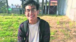 sepultan a Omar joven desaparecido en edomex