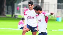 chivas debut copa mx partido santos laguna futbol mexicano 