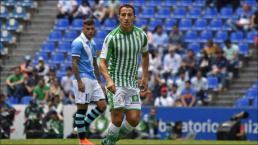 Andrés Guardado podría llegar al Atlas 