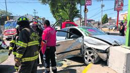 toluca chocan semaforo