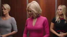 Charlize Theron Nicole Kidman Margot Robbie trailer Bombshell