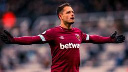 West Ham vs Watford premier league chicharito hernandez