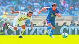 pumas monterrey partido juego bajas david cabrera pablo barrera peligro jornada 7 apertura 2019