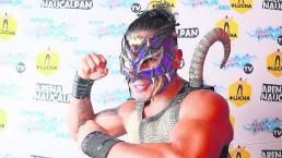 dragon bane aaa cmll lucha libre