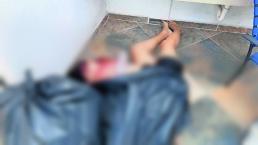 Hombre asesina a martillazos a travesti dentro de su casa en Jiutepec