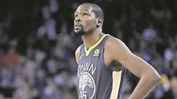 Jamás volveré a jugar en Oklahoma: Kevin Durant