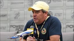 Delgadillo es un tarado: Miguel Herrera