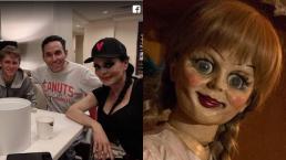 maribel guardia anabelle redes sociales