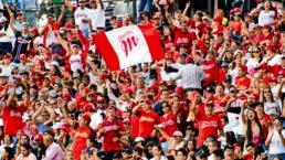 liga mexicana de beisbol taquilleros juegos record de asistencia