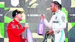 Lewis Hamilton formula 1 Gran premio de México