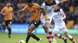 Wolverhampton empata con gol de Raúl Jiménez
