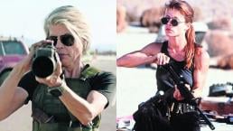 Linda Hamilton Sarah Connor