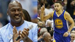 michael jordan stephen curry salón de la fama básquetbol declaraciones 